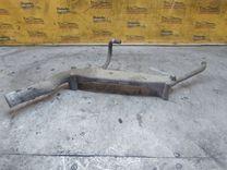 Трубка охлаждающей жидкости металлическая 5YZME7 Subaru Forester купить с доставкой