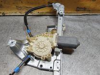 Стеклоподъемник электрический передний правый 1FUVY9 Peugeot 607 купить с доставкой