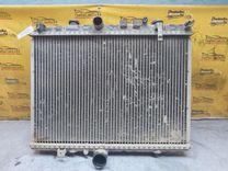Радиатор (основной) T1RP49 Peugeot 406 - Фото 3
