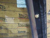 Стекло заднее WYA7YX Fiat Palio купить в магазине запчастей бу