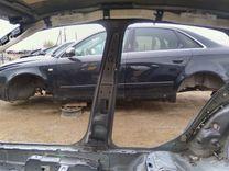 Стойка кузовная центральная правая Z48NIV Volkswagen Jetta - Фото 5