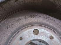 Барабан тормозной OML172 Opel Corsa купить в магазине запчастей бу