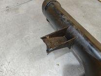 Патрубок интеркулера JGY0GR Peugeot 307 - Фото 3