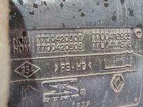 Бак топливный 844PH7 Renault Laguna купить на авторазборке