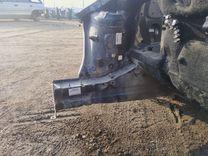 Лонжерон правый NL1488 Mercedes A W168 - Фото 1