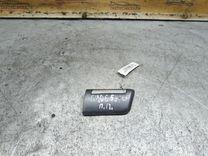 Молдинг крыла переднего правого ZVDHAG Peugeot 406 - Фото 1