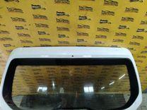 Крышка багажника (дверь 3-5) 5RZ9WI Opel Zafira - Фото 2