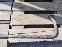 Стабилизатор подвески (поперечной устойчивости) задний 43VL6H Peugeot 607 купить с доставкой