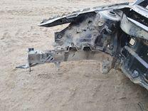 Лонжерон правый ZVDS7V Seat Toledo купить в магазине запчастей бу