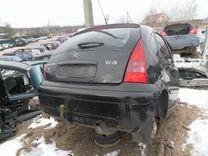 Ручка внутренняя задняя левая OA85E0 Citroen C3