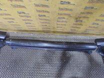 Бампер задний VOBISI Toyota Yaris Verso купить в магазине запчастей бу