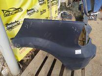 Бампер задний 1H5LZA Renault Scenic RX4 купить с доставкой