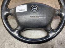 Руль EZ0N4X Opel Vectra купить в магазине запчастей бу