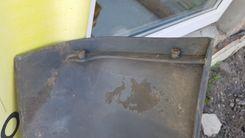 Бампер задний 92NX26 Audi A6 - Фото 7