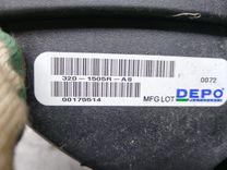 Поворотник правый OQ3BBY Subaru Forester купить с доставкой