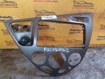 Рамка под магнитолу BI9JHE Ford Focus купить с доставкой