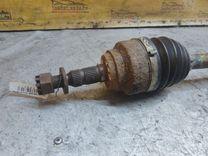 Полуось передняя правая (приводной вал, ШРУС) 3X8G3V Opel Zafira - Фото 5