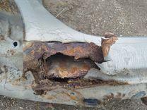 Крыло заднее правое A0TYX0 Skoda Roomster undefined