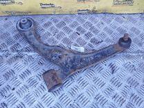 Рычаг передний левый R0HPW5 Fiat Stilo - Фото 6