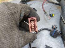 Проводка двигателя BGO85X Renault Scenic RX4 - Фото 14