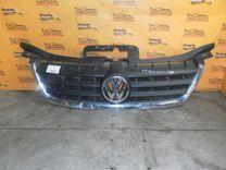 Решетка радиатора GV11HH Volkswagen Touran - Фото 2