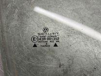 Стекло двери передней правой 26Y15C Volkswagen Golf - Фото 2