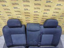 Салон (комплект сидений) B75F07 Opel Astra undefined