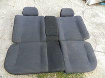 Салон (комплект сидений) 2D5BE1 Volkswagen Vento купить с доставкой