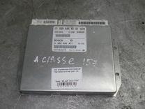 Блок управления ESP EBEQSF Mercedes A W168