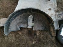 Защита арок задняя левая (подкрылок) 0XUH3Y Volkswagen Passat