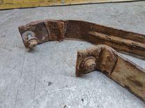 Крепление топливного бака WJAFSU Saab 9-3 - Фото 3