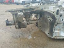 Лонжерон левый 84NKVY Volkswagen Passat