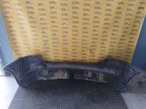 Бампер задний B3I540 Volkswagen Touran undefined