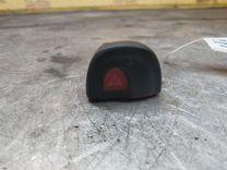 Кнопка аварийной сигнализации X6DQU9 Renault Scenic - Фото 1