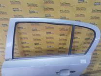 Дверь задняя левая 8ROB7Q Opel Astra купить на авторазборке