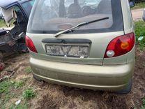 Крышка багажника (дверь 3-5) C54IA1 Daewoo Matiz купить