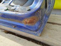 Дверь задняя левая VOG5Q7 Seat Cordoba - Фото 9