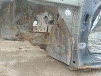 Стойка кузовная передняя левая 2JN90L Honda FR-V - Фото 3