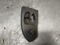 Блок управления стеклоподъемниками UNYISS Citroen Jumper - Фото 1