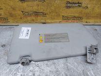 Козырек солнцезащитный HS4050 Nissan Micra - Фото 1