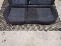 Салон (комплект сидений) 31AHUK Peugeot 206 undefined