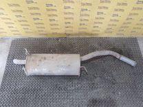 Глушитель UVZP09 Renault Megane купить в магазине запчастей бу