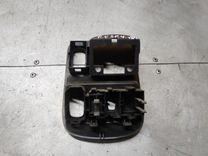 Рамка блока кнопок центральной консоли Z0TN4G Renault Espace купить