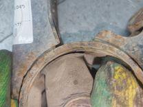 Подушка крепления КПП V74MOM Toyota Avensis - Фото 3