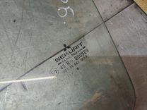 Стекло двери передней левой IF73C7 Mitsubishi Carisma - Фото 2