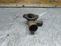 Фланец (тройник) системы охлаждения 2B4V1N Citroen C8 - Фото 4