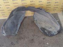 Защита арок передняя правая (подкрылок) U9QH37 Opel Astra