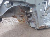 Стойка кузовная передняя левая WE4WWV Citroen Xsara Picasso купить