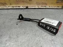 Замок ремня безопасности 7KPZTH Opel Vectra - Фото 3