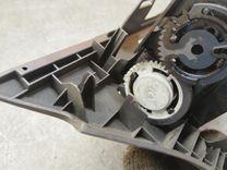 Рамка под магнитолу PF820E Opel Astra - Фото 6